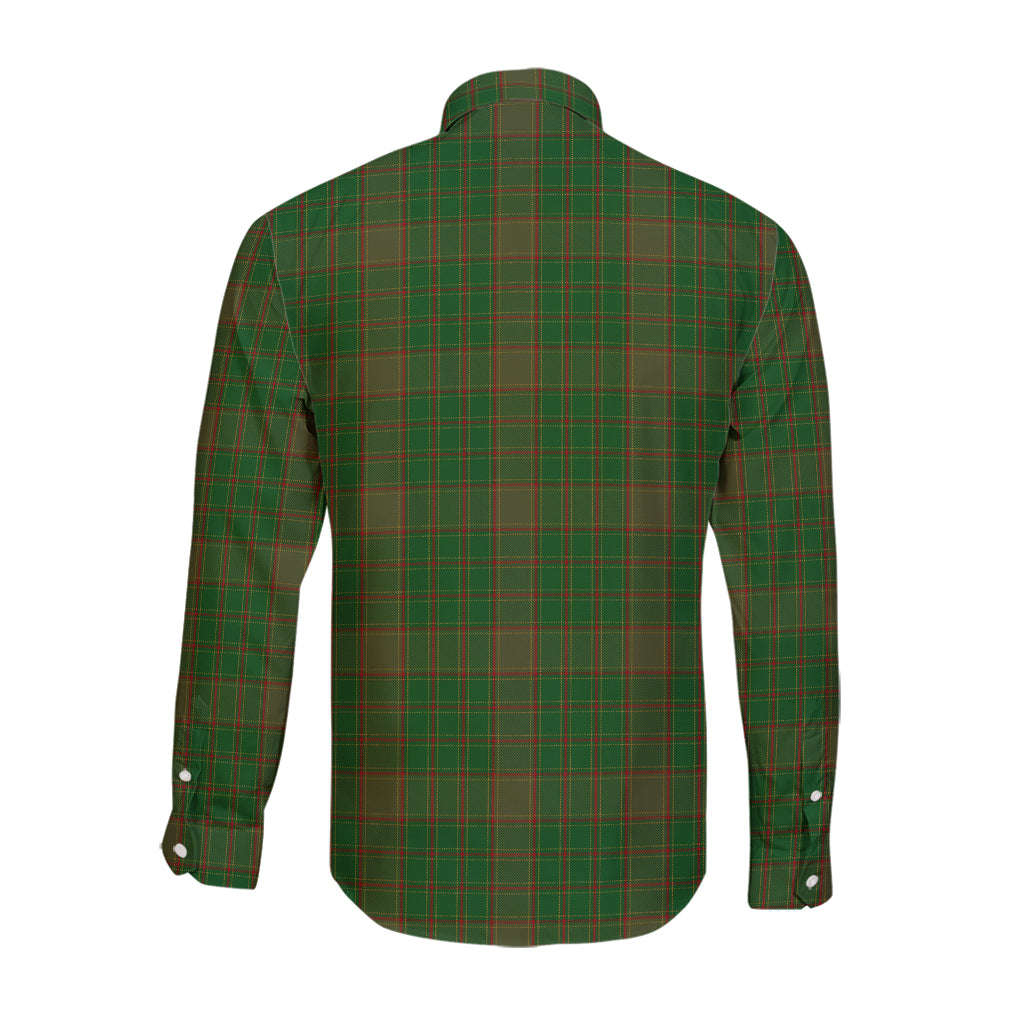 terry-tartan-long-sleeve-button-up-shirt
