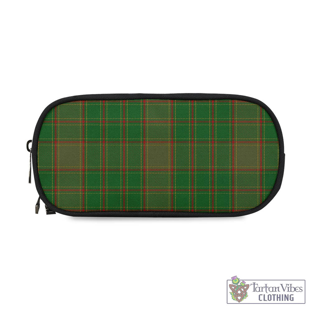 Terry Tartan Pen and Pencil Case - Tartan Vibes Clothing
