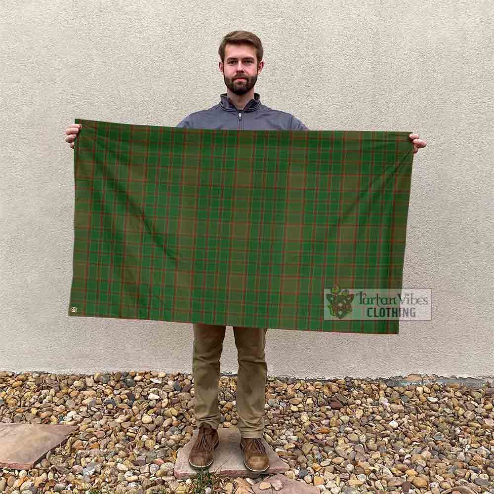 Tartan Vibes Clothing Terry Tartan House Flag