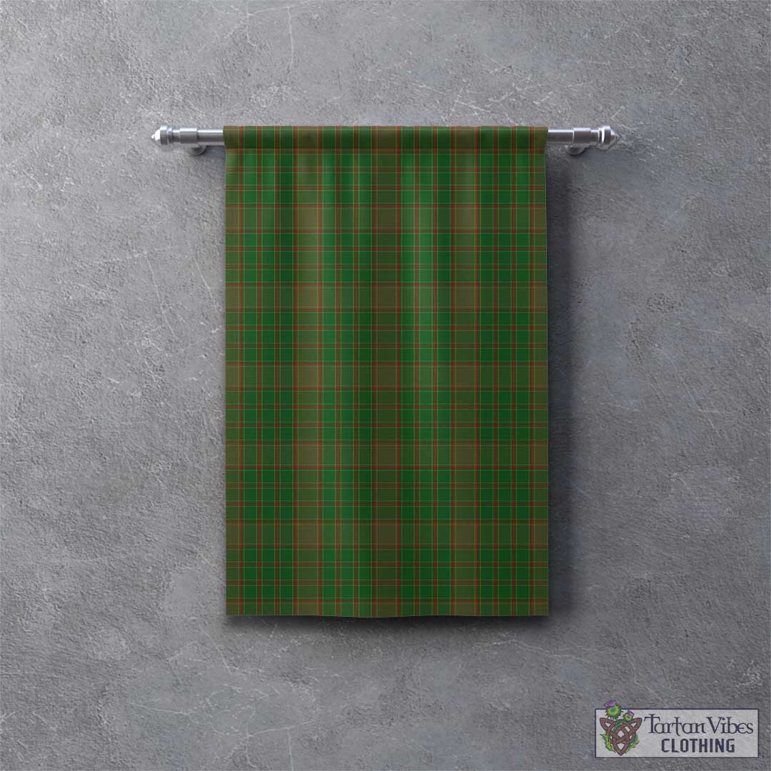 Terry Tartan Gonfalon, Tartan Banner - Tartan Vibes Clothing