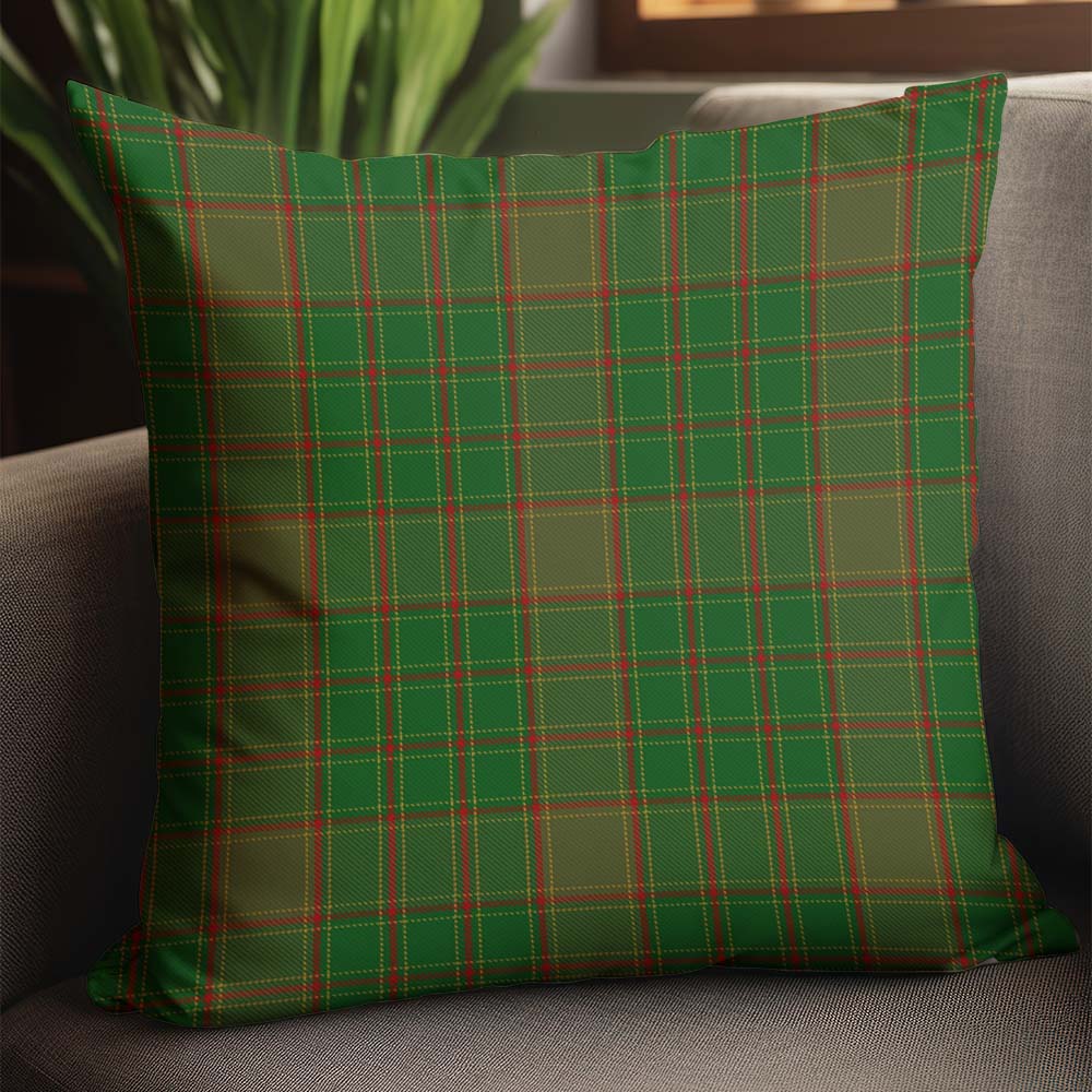 Terry Tartan Pillow Cover - Tartan Vibes Clothing