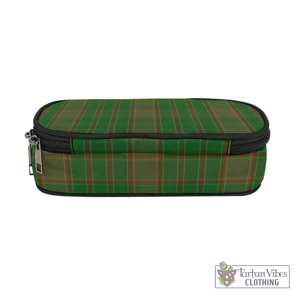 Terry Tartan Pen and Pencil Case - Tartan Vibes Clothing
