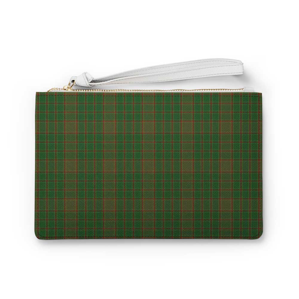 Tartan Vibes Clothing Terry Tartan Clutch Bag