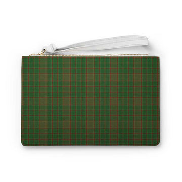 Tartan Vibes Clothing Terry Tartan Clutch Bag