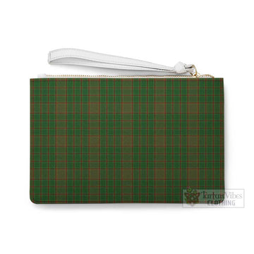Tartan Vibes Clothing Terry Tartan Clutch Bag