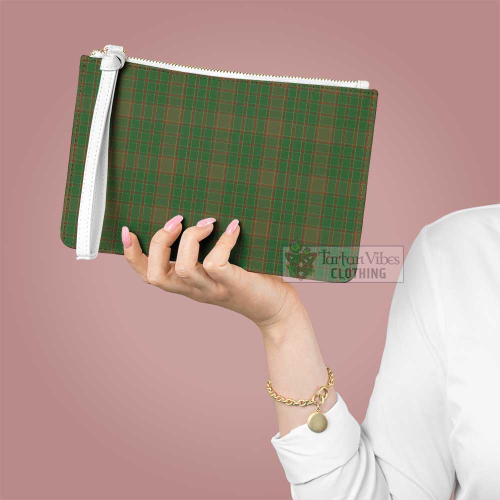 Tartan Vibes Clothing Terry Tartan Clutch Bag