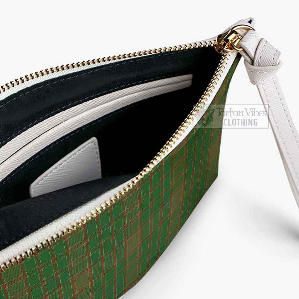 Tartan Vibes Clothing Terry Tartan Clutch Bag