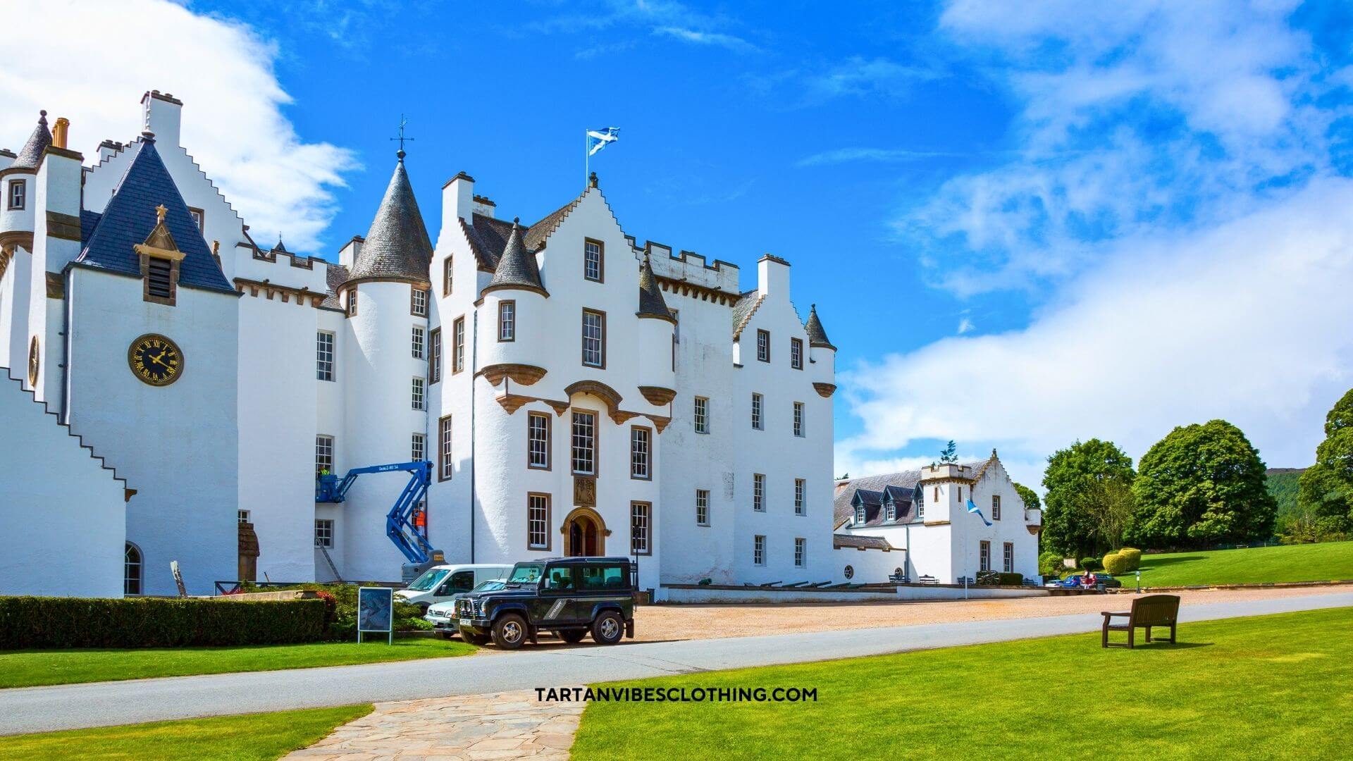 Blair Castle