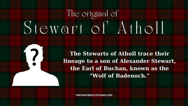 Stewart of Atholl Tartan Saddle Handbags main image 0