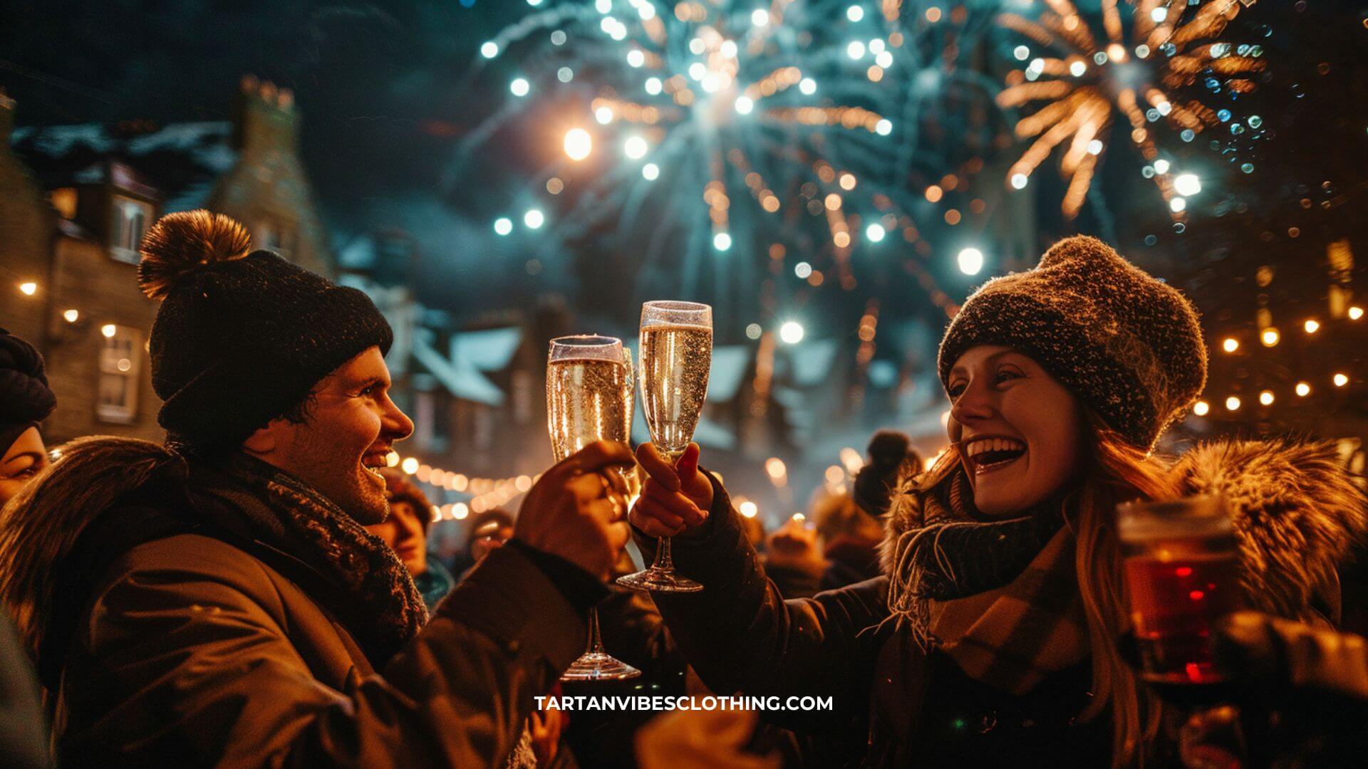 Irish New Year Traditions