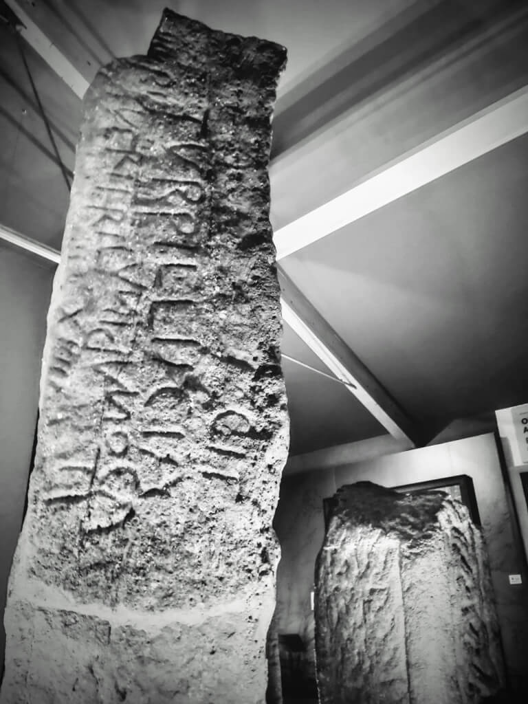 The Turpillian stone