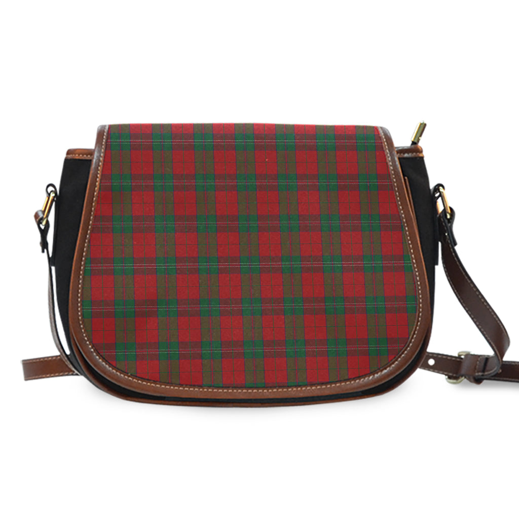 Thomas of Wales Tartan Saddle Bag One Size - Tartan Vibes Clothing