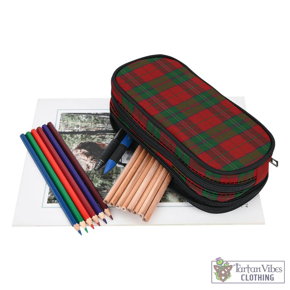 Tartan Vibes Clothing Thomas of Wales Tartan Pen and Pencil Case
