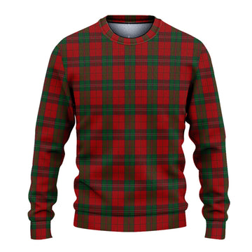 Thomas of Wales Tartan Ugly Sweater
