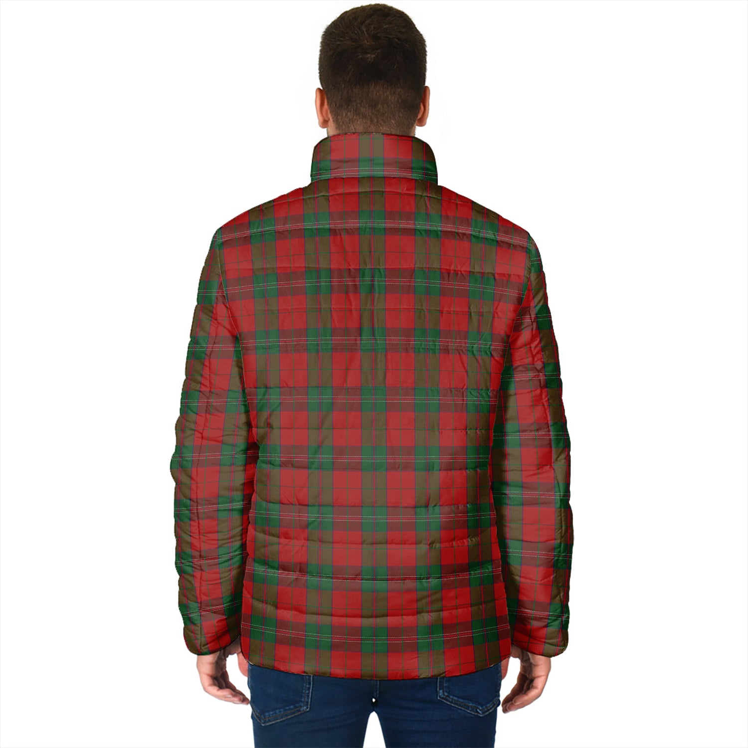 thomas-of-wales-tartan-padded-jacket