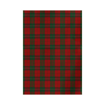 Thomas of Wales Tartan Garden Flag