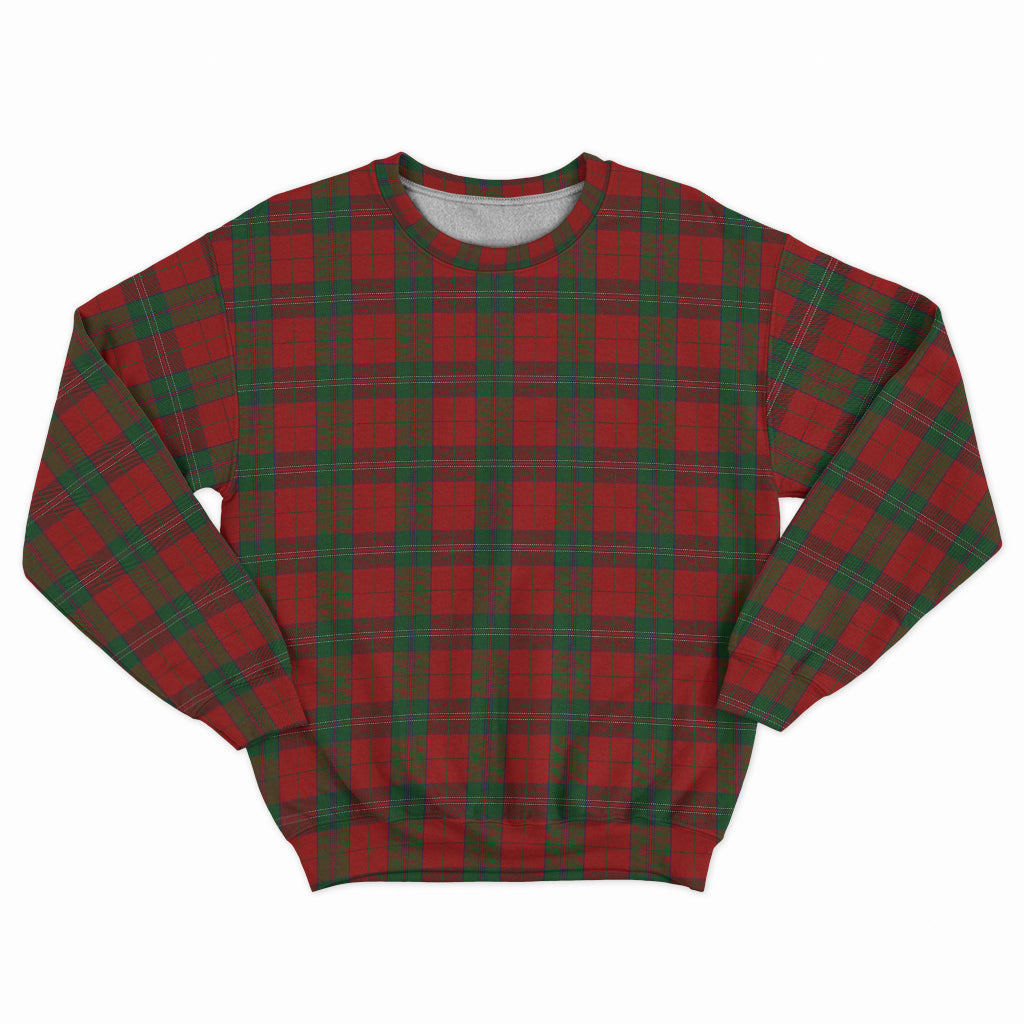 Thomas of Wales Tartan Sweatshirt - Tartan Vibes Clothing