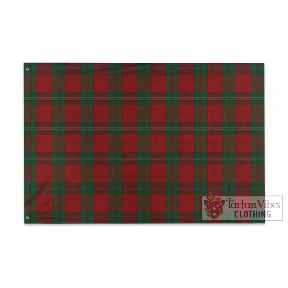 Tartan Vibes Clothing Thomas of Wales Tartan House Flag