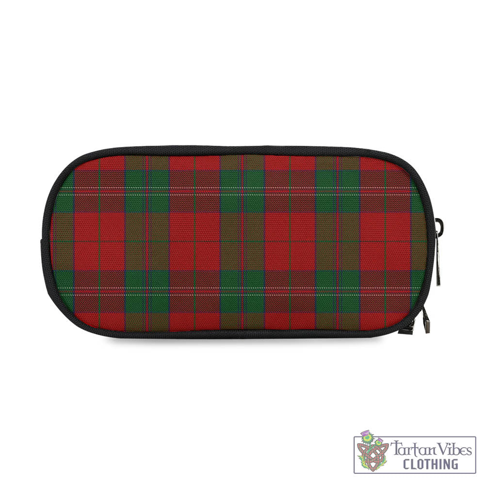 Tartan Vibes Clothing Thomas of Wales Tartan Pen and Pencil Case