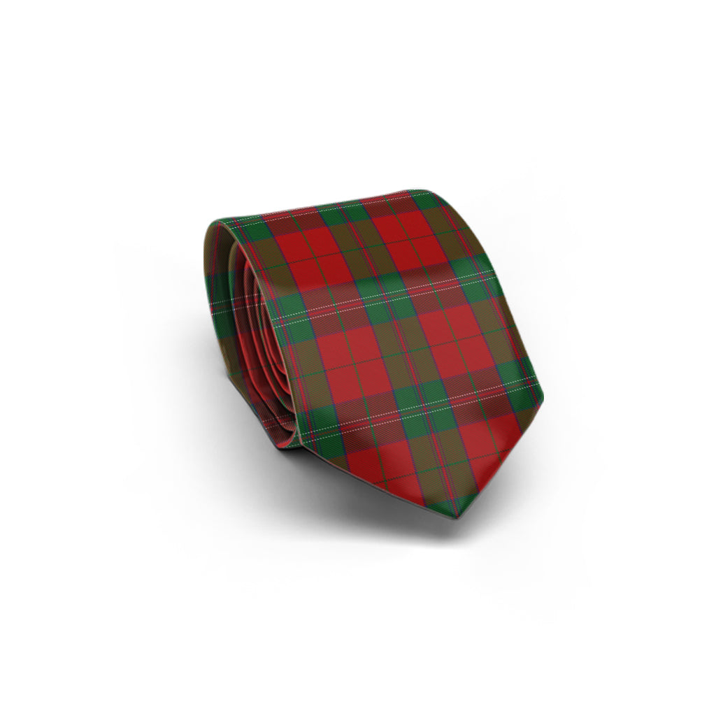 Thomas of Wales Tartan Classic Necktie - Tartan Vibes Clothing