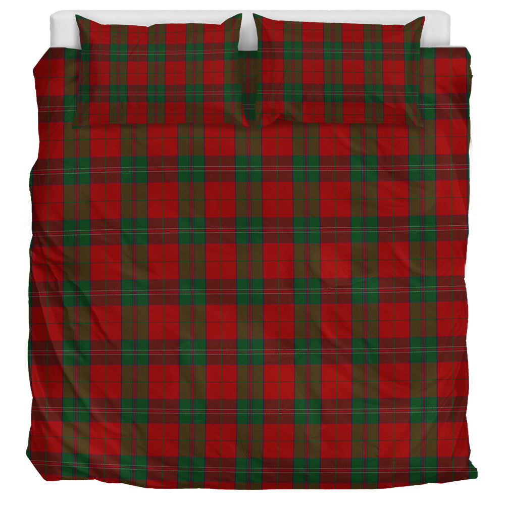 Thomas of Wales Tartan Bedding Set - Tartan Vibes Clothing