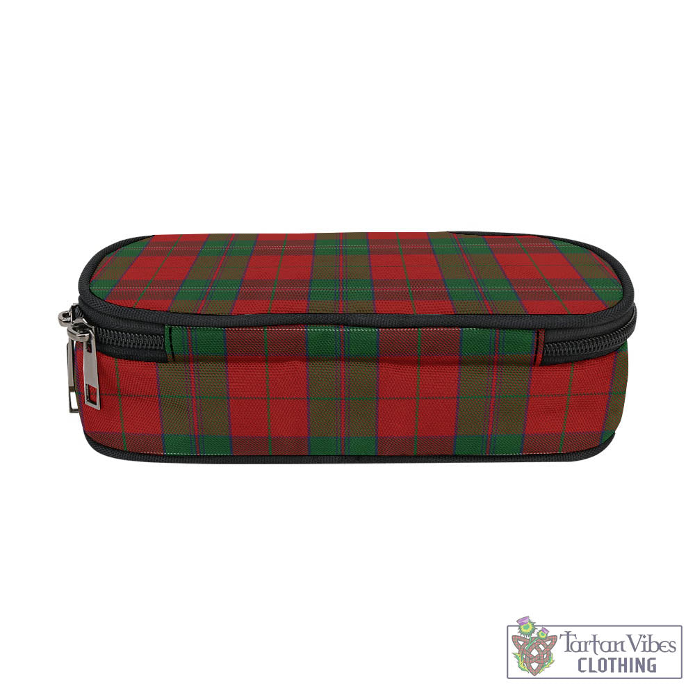 Tartan Vibes Clothing Thomas of Wales Tartan Pen and Pencil Case