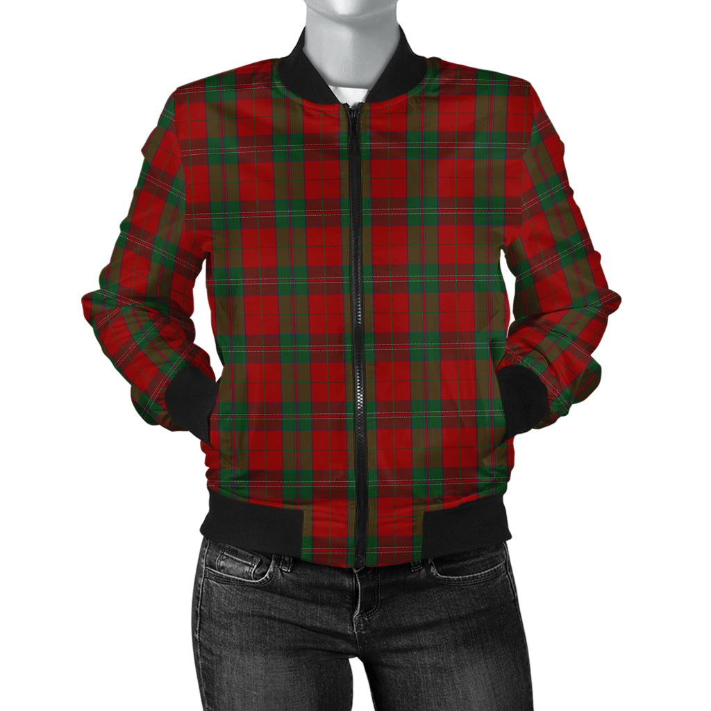 thomas-of-wales-tartan-bomber-jacket