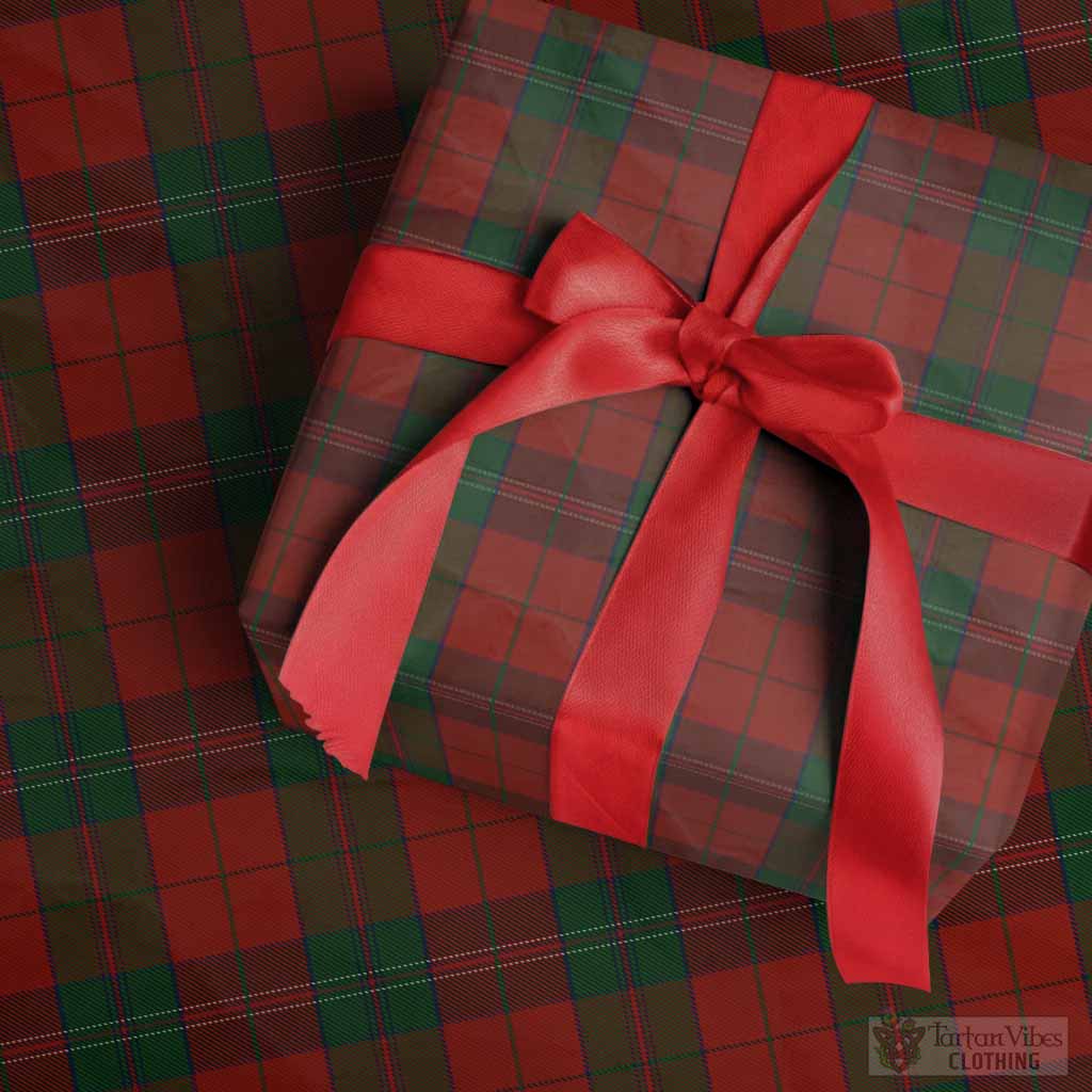 Thomas of Wales Classic Tartan Wrapping Paper, Classic Scottish Plaid Gift Wrap