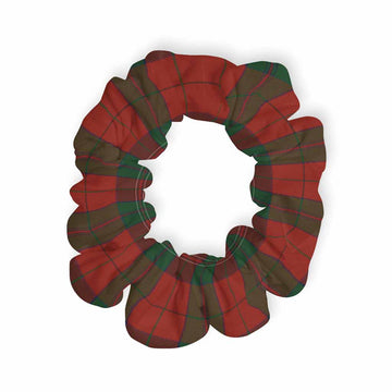 Thomas of Wales Tartan Hair Scrunchie