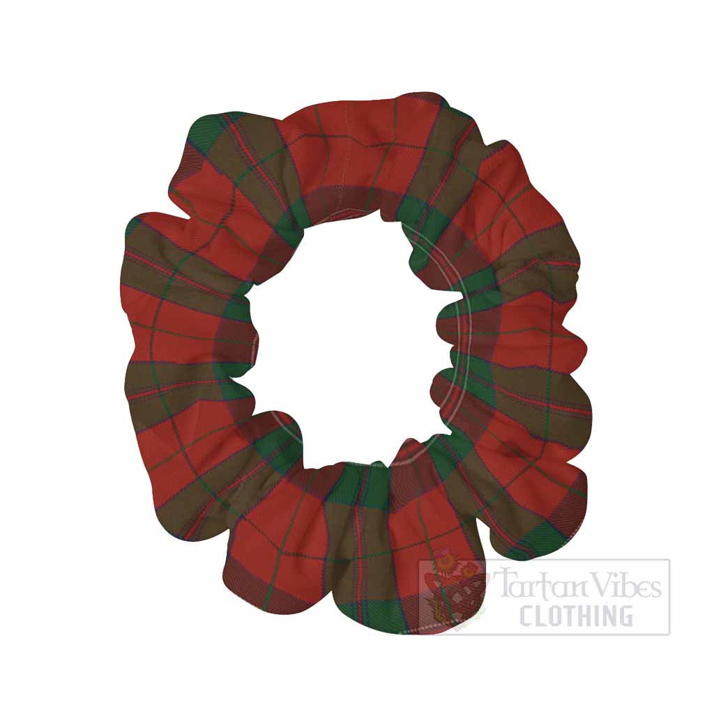 Thomas of Wales Tartan Hair Scrunchie - Tartan Vibes Clothing