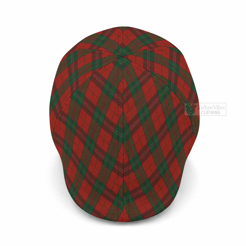 Thomas of Wales Tartan Ivy Cap