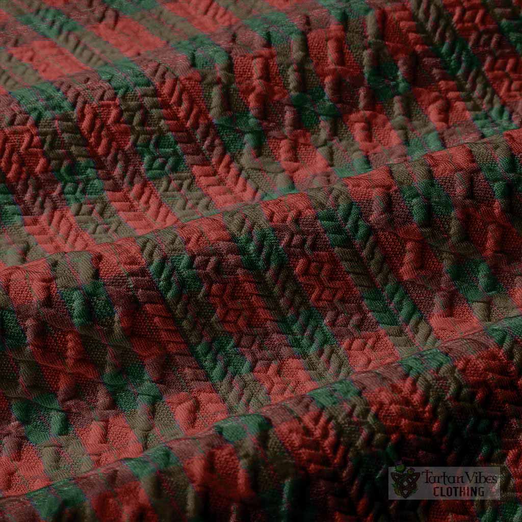 Thomas of Wales Tartan Men’s Polo Sweater Top