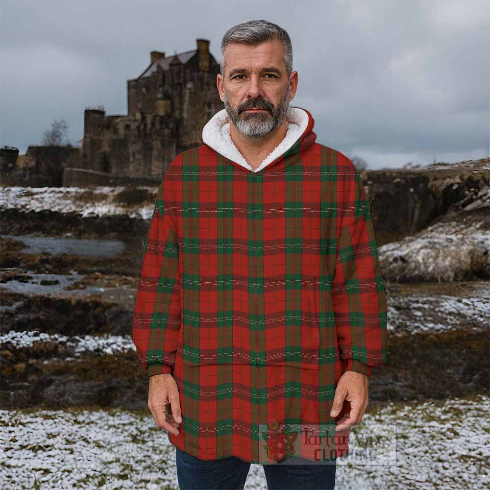 Thomas of Wales Tartan Wearable Blanket - Tartan Vibes Clothing