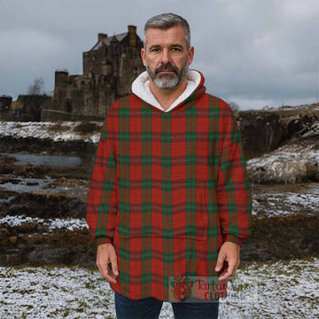 Thomas of Wales Tartan Wearable Blanket