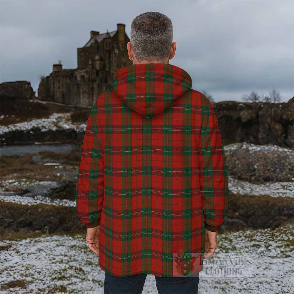 Thomas of Wales Tartan Wearable Blanket - Tartan Vibes Clothing