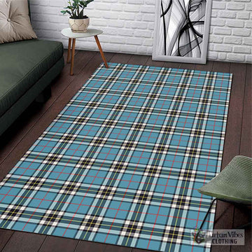 Tartan Vibes Clothing Thompson Tartan Area Rug