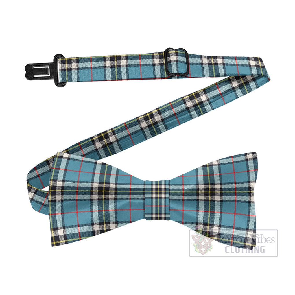 Tartan Vibes Clothing Thompson (Thomson) Tartan Bow Tie