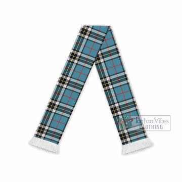 Tartan Vibes Clothing Thompson (Thomson) Tartan Ruffneck Scarf
