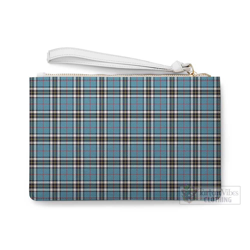 Tartan Vibes Clothing Thompson (Thomson) Tartan Clutch Bag