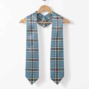 Thompson (Thomson) Tartan Graduation Stole One Size - 72" x 5" - Tartan Vibes Clothing