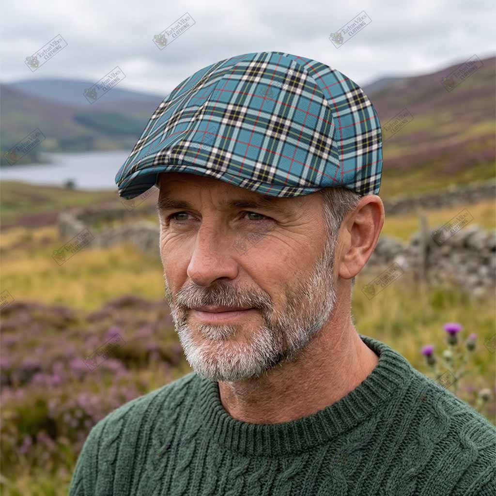 Thompson (Thomson) Tartan Ivy Cap