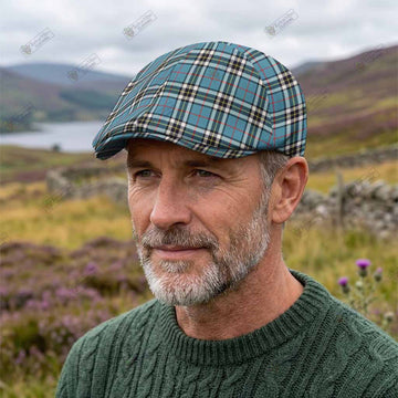 Thompson (Thomson) Tartan Ivy Cap