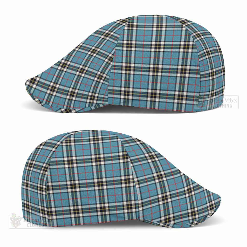 Thompson (Thomson) Tartan Ivy Cap