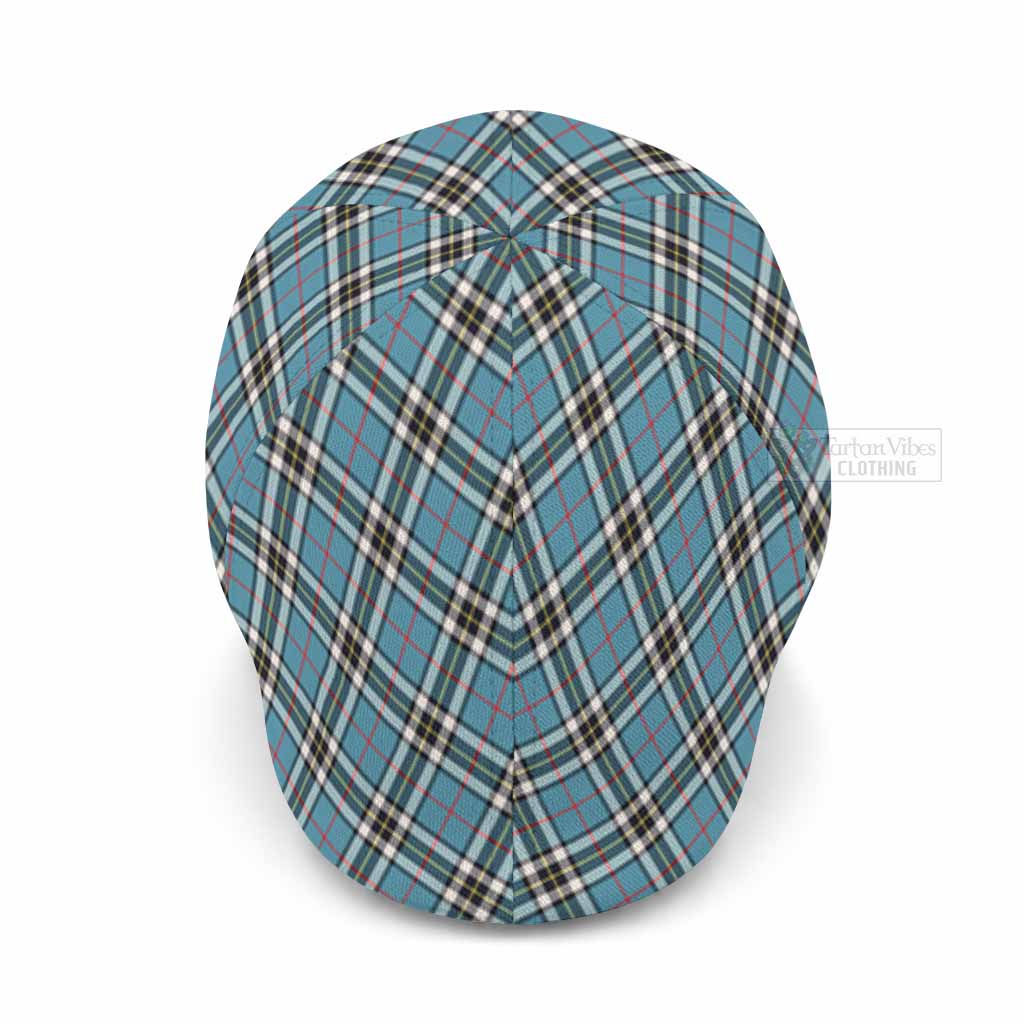 Thompson (Thomson) Tartan Ivy Cap