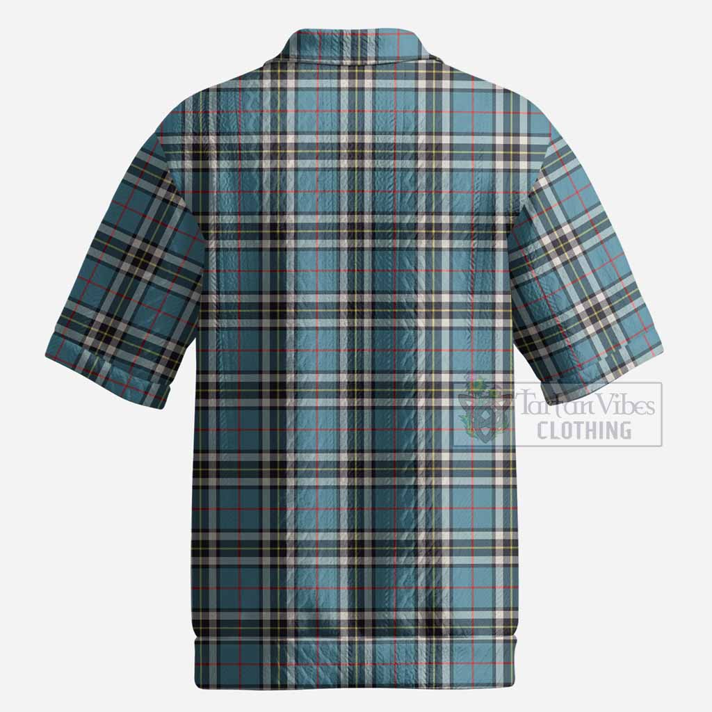 Thompson (Thomson) Tartan Men’s Polo Sweater Top