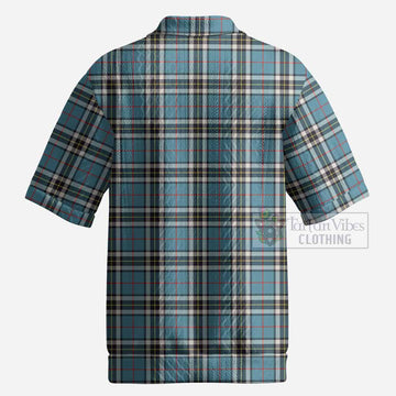 Thompson (Thomson) Tartan Men’s Polo Sweater Top