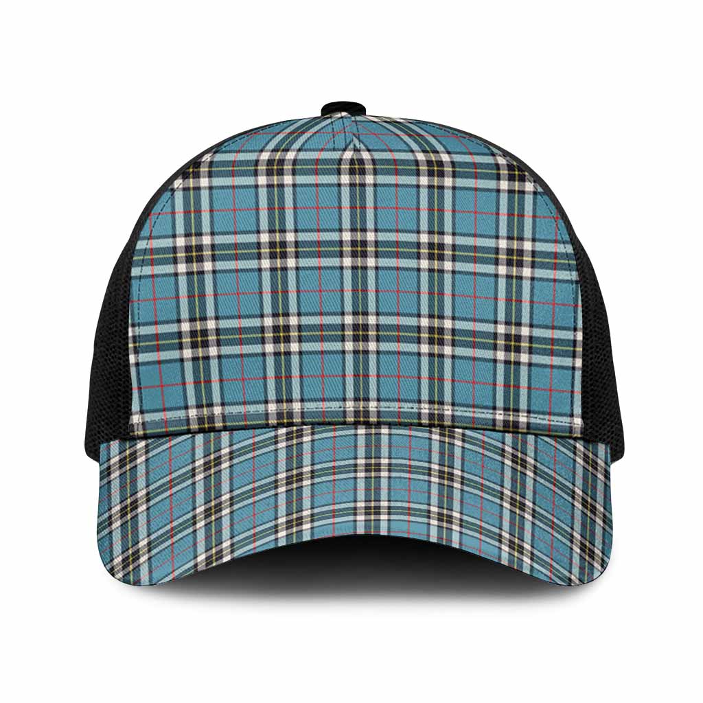 Thompson (Thomson) Tartan Mesh Trucker Cap