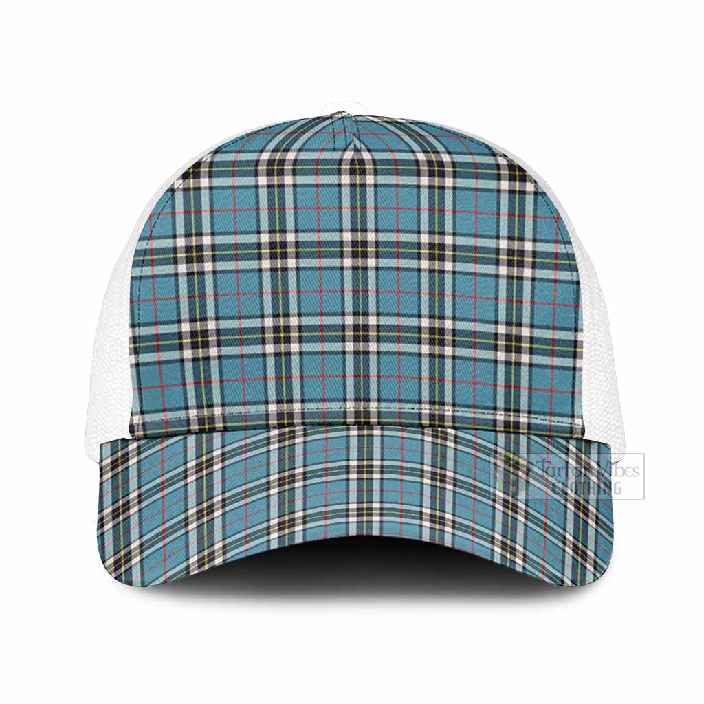 Thompson (Thomson) Tartan Mesh Trucker Cap