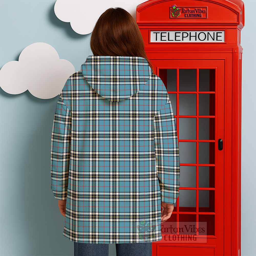 Thompson (Thomson) Tartan Wearable Blanket - Tartan Vibes Clothing