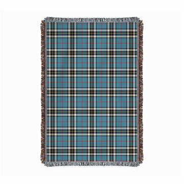 Thompson (Thomson) Tartan Woven Blanket S 43 x 67 inches 110 x 170cm - Tartan Vibes Clothing